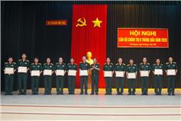 Sư đoàn 346: Sơ kết công tác đảng, công tác chính trị 6 tháng đầu năm 2020